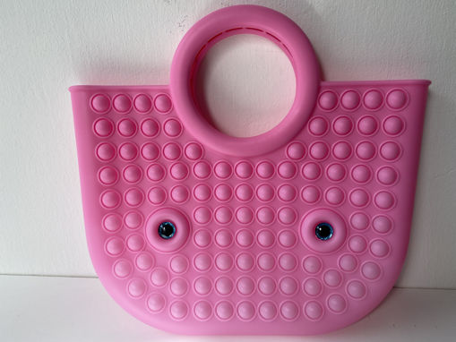 Picture of Popit Bag Pink Large